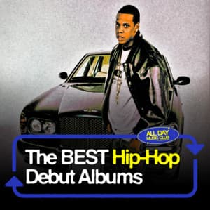 Best Hip-Hop Debut Albums