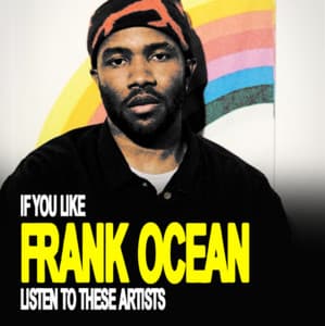 Like Frank Ocean
