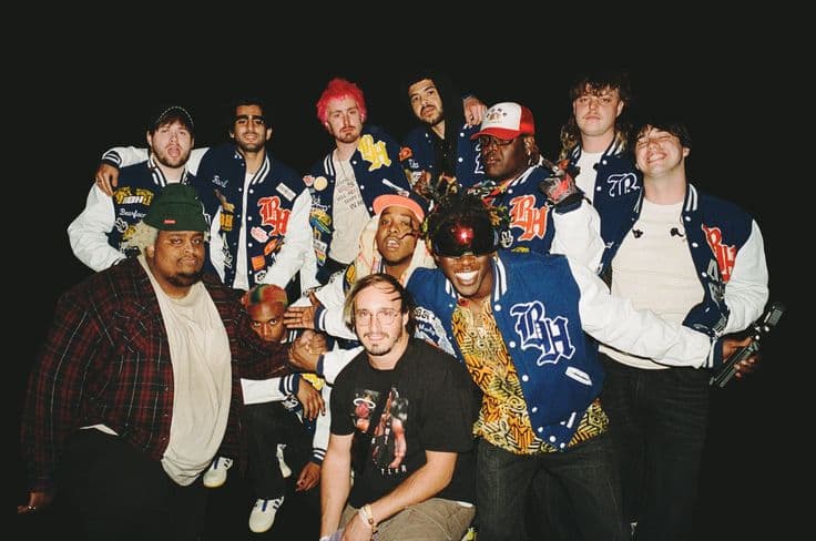 BROCKHAMPTON: The World’s Greatest Boy Band