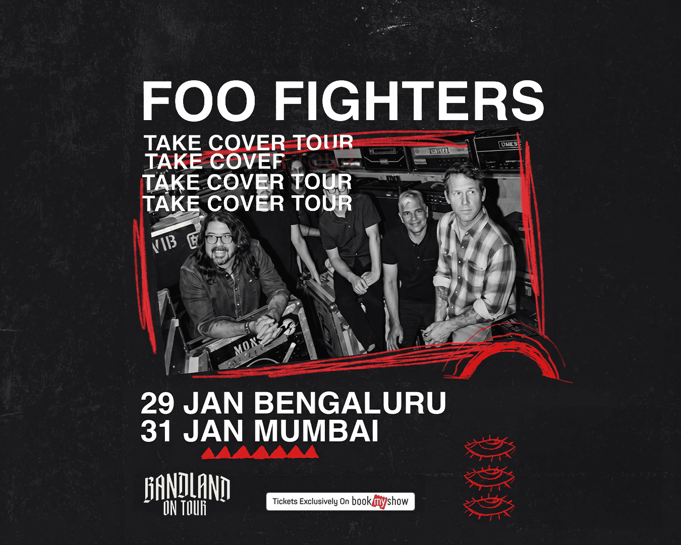 Did Foo Fighters Just Confirm an India Tour?