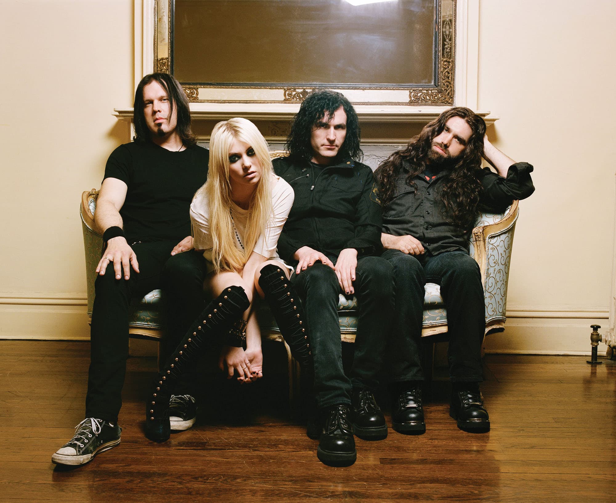 Who Are The Pretty Reckless, the Band Opening Both Foo Fighters India Shows